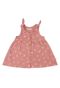 Bakkaboe Newborn baby meisjes jurkje